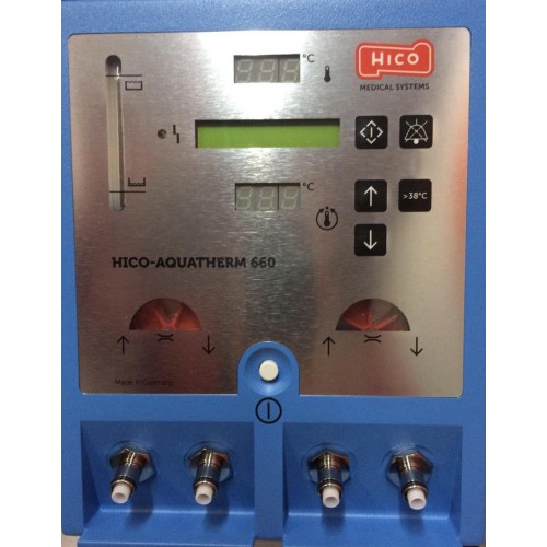 Устройство обогрева пациента на операционном столе серии "HICO" вариант «HICO-AQUATHERM 660»